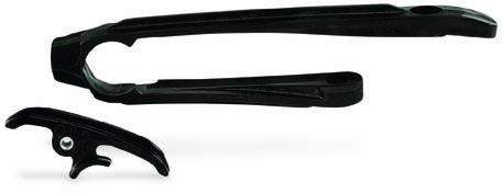ACERBIS CHAIN SLIDER KTM EXC EXCF 12-16 BLACK