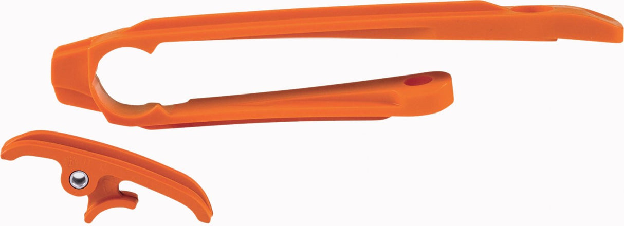 ACERBIS CHAIN SLIDER KTM EXC EXCF 12-16 ORANGE