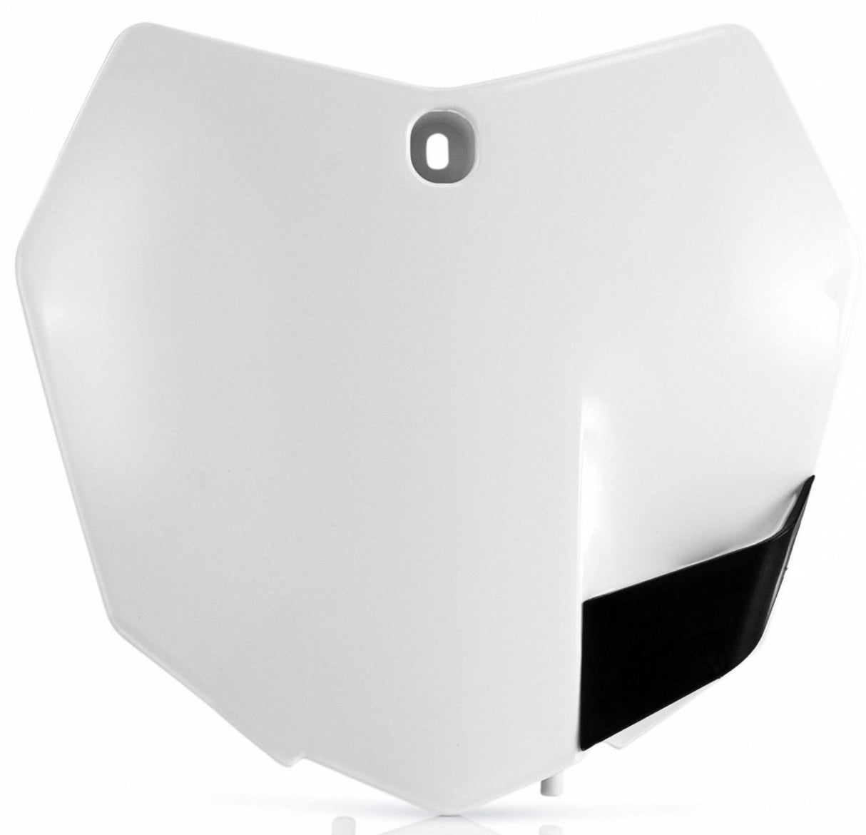ACERBIS FRONT PLATE KTM SX SXF 13-15 WHITE