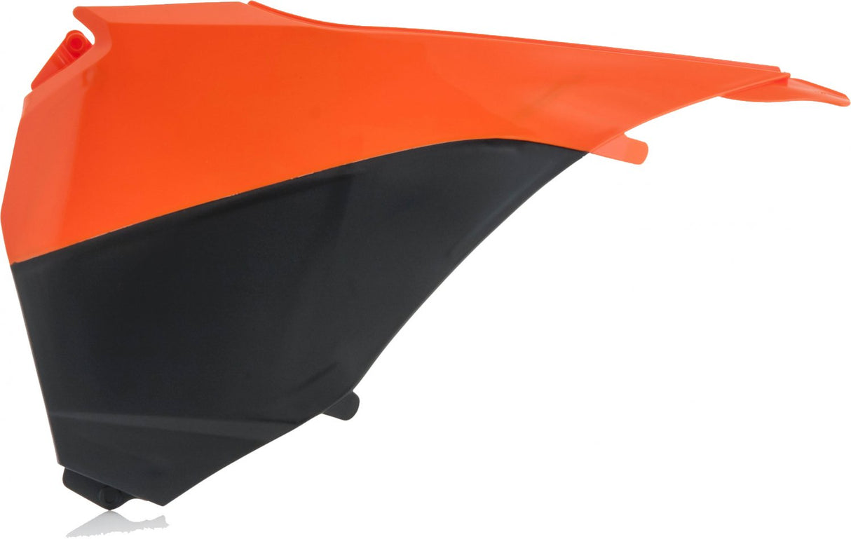 ACERBIS AIR BOX COVERS KTM SX SXF 13-15 ORANGE