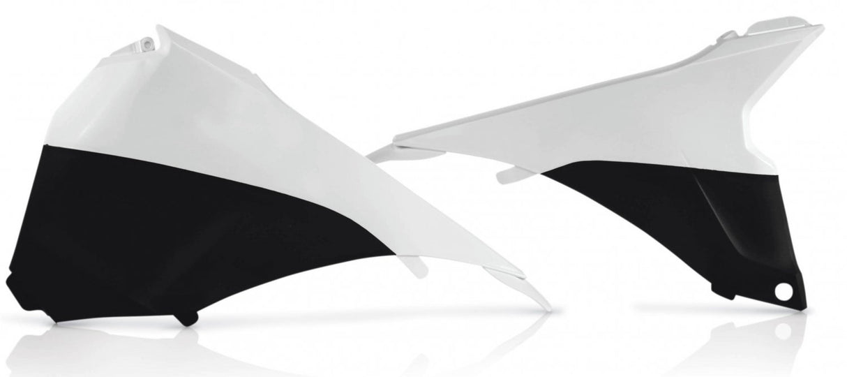 ACERBIS AIR BOX COVERS KTM SX SXF 13-15 WHITE