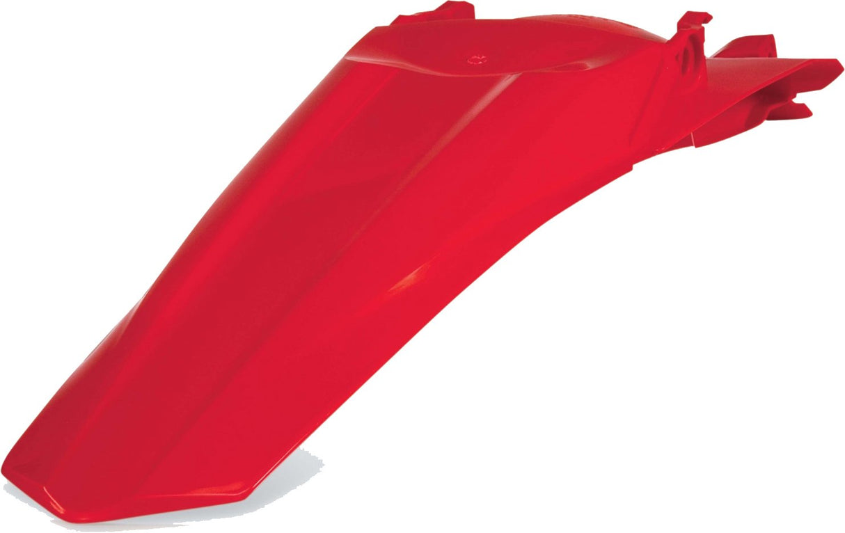 ACERBIS REAR FENDER HONDA CRF 250 14-17 450 13-16 RED