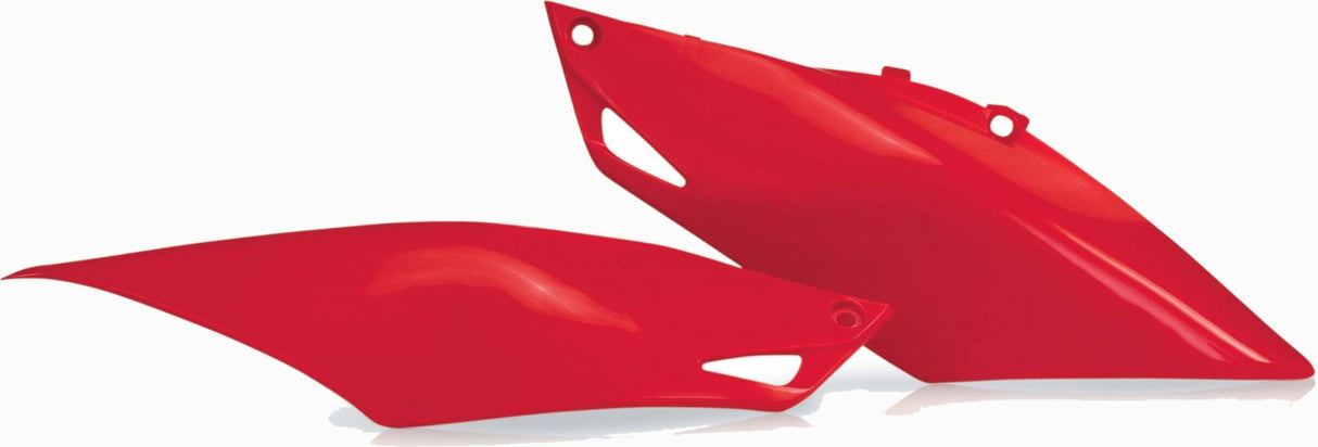 ACERBIS SIDE PANELS HONDA CRF 250 14-17 450 13-16 RED