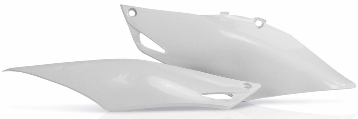 ACERBIS SIDE PANELS HONDA CRF 250 14-17 450 13-16 WHITE