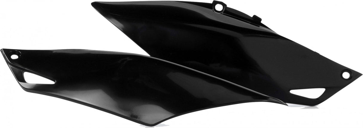 ACERBIS SIDE PANELS HONDA CRF 250 14-17 450 13-16 BLACK