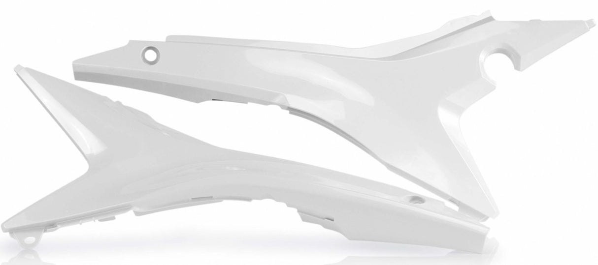 ACERBIS AIR BOX COVERS HONDA CRF 250 14-17 450 13-16 WHITE