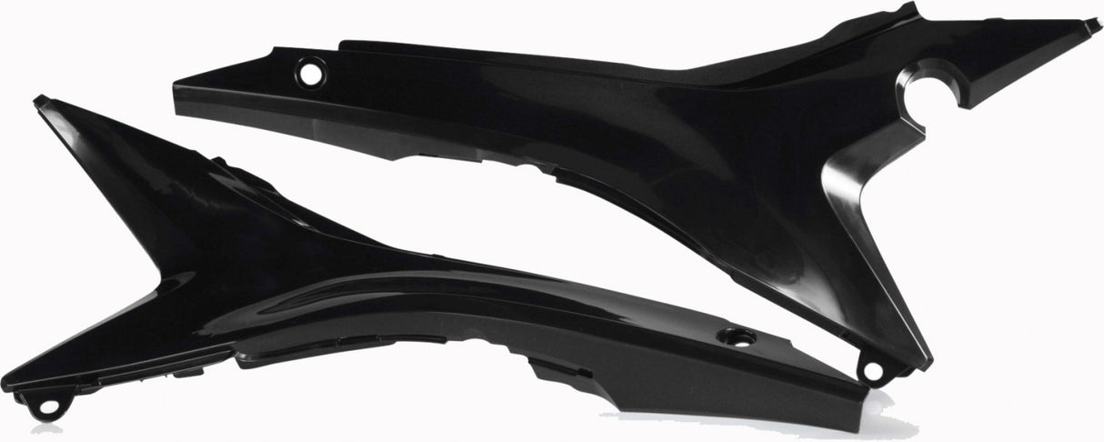 ACERBIS AIR BOX COVERS HONDA CRF 250 14-17 450 13-16 BLACK