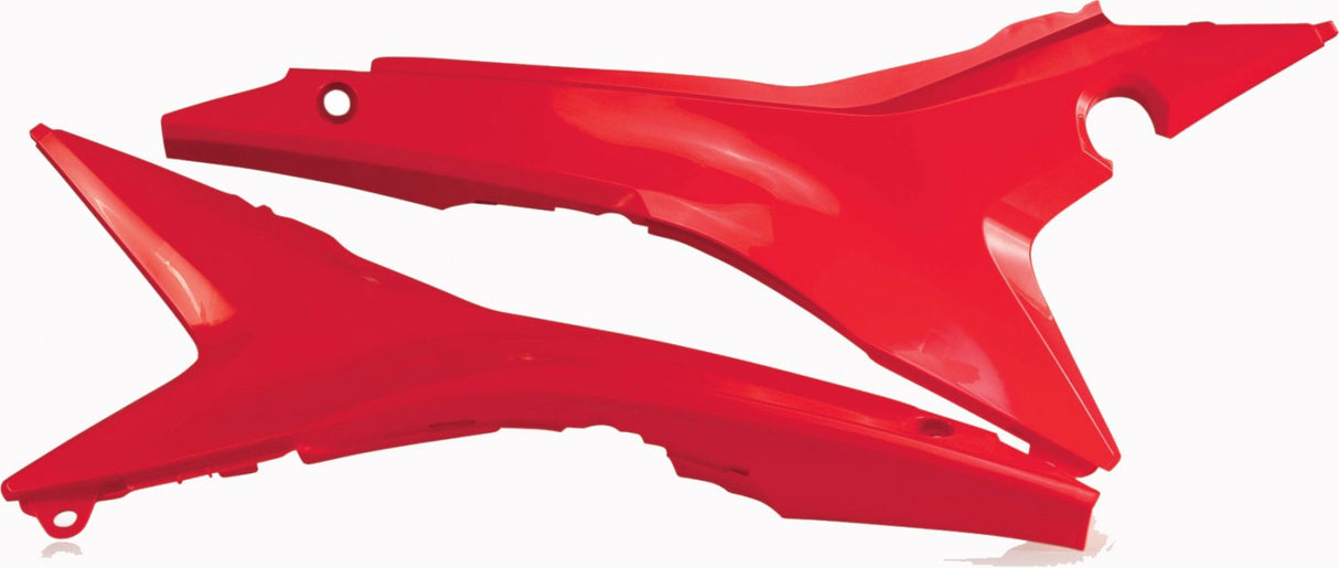 ACERBIS AIR BOX COVERS HONDA CRF 250 14-17 450 13-16 RED
