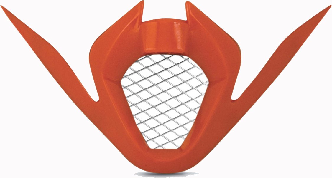 ACERBIS HELMET IMPACT VENT ORANGE