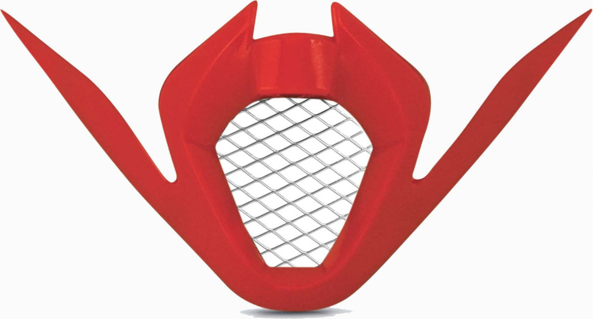 ACERBIS HELMET IMPACT VENT RED