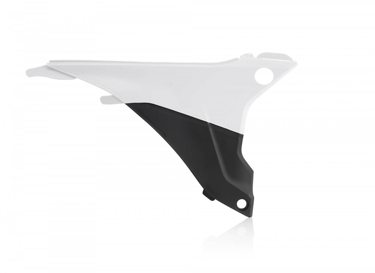 ACERBIS AIR BOX COVERS KTM EXC EXCF 14-16 WHITE