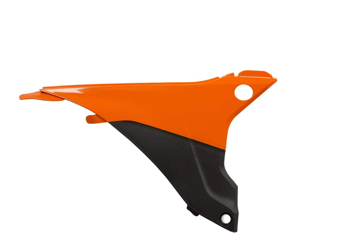 ACERBIS AIR BOX COVERS KTM EXC EXCF 14-16 ORANGE