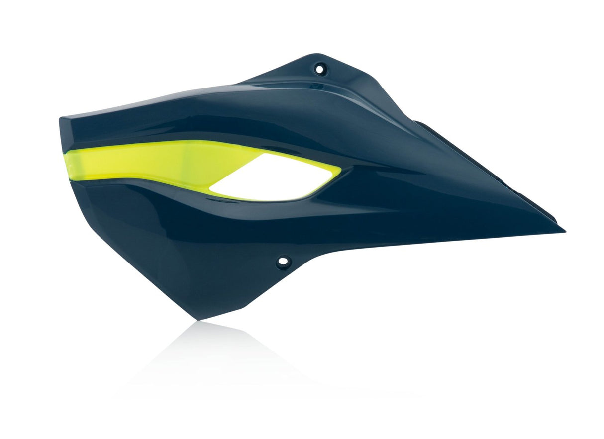 ACERBIS RADIATOR SHROUDS TC FC 14-15 TE FE 14-16 BLUE YELL