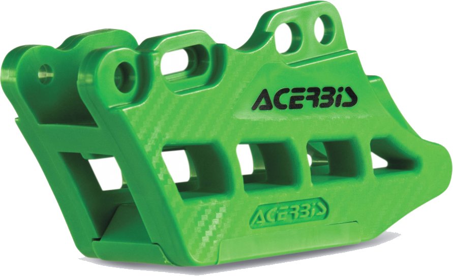 ACERBIS CHAIN GUIDE 2.0 KAWASAKI KXF 250 450 09-23 GREEN