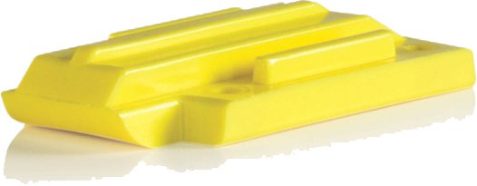 ACERBIS CHAIN GUIDE 2.0 INSERT SUZUKI RMZ YELLOW