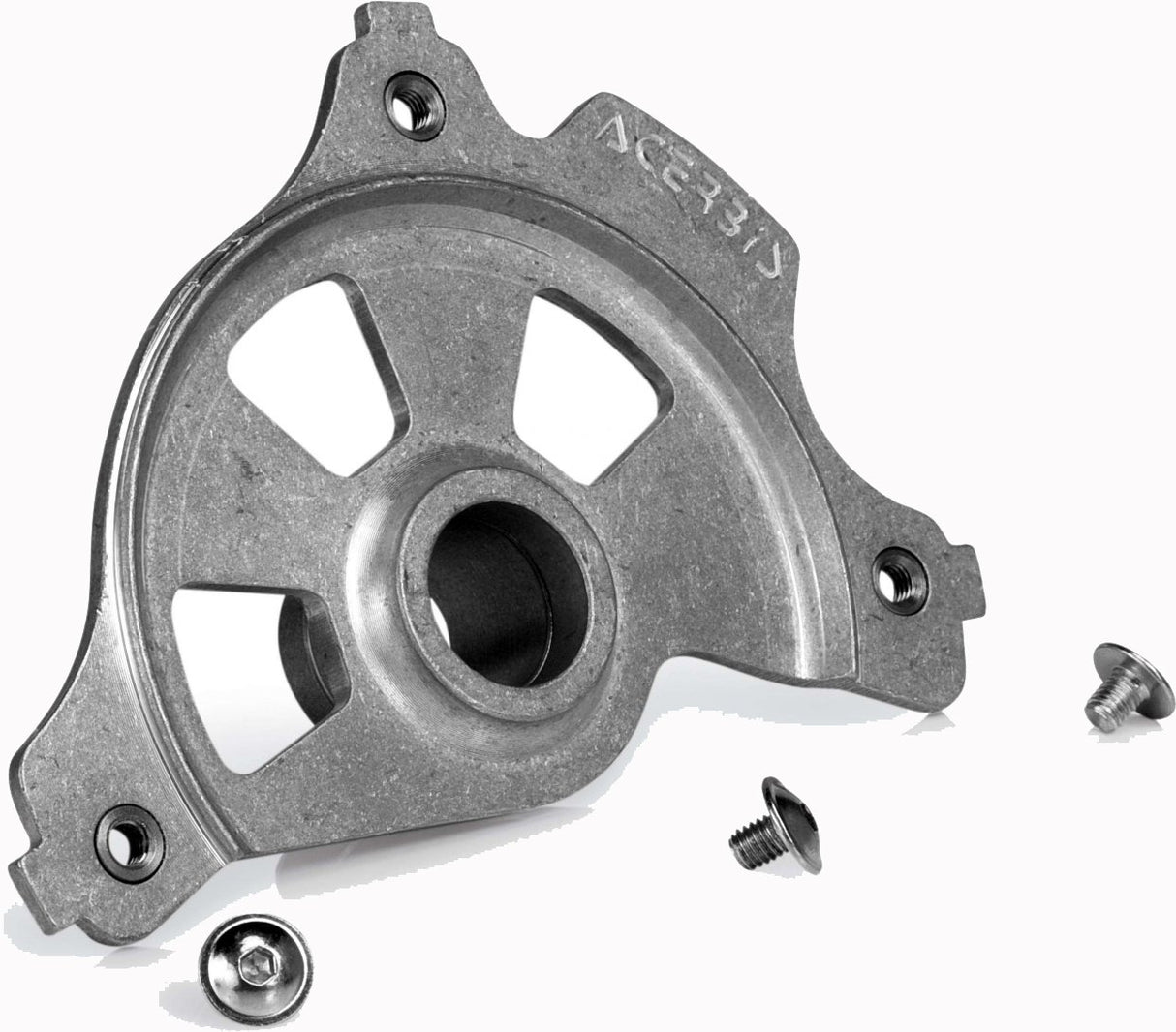 ACERBIS X-BRAKE DISC COVER MOUNT SX SXF >15 EXC EXCF >16
