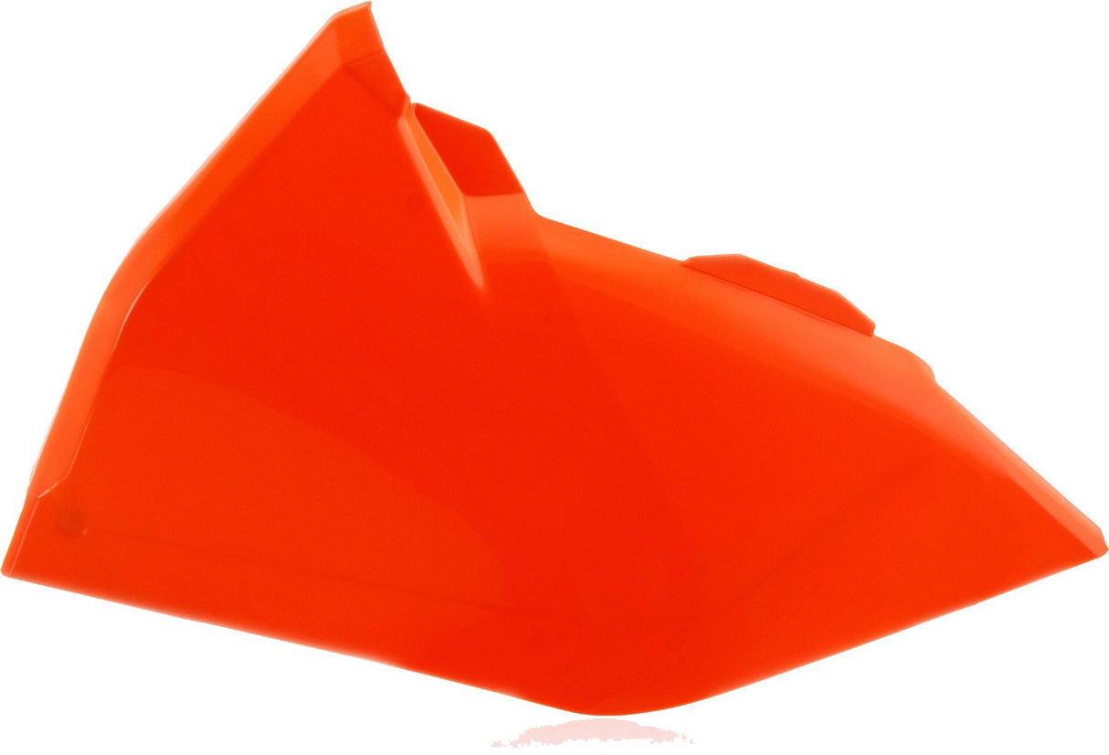 ACERBIS AIR BOX COVER KTM SX SXF 16-18 EXC EXCF 17-19 ORANGE