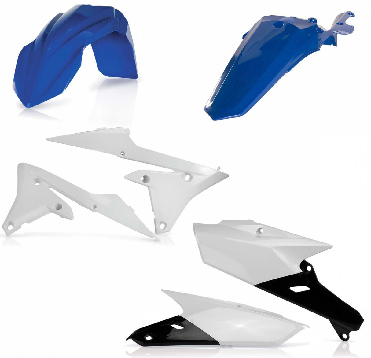 ACERBIS PLASTIC KIT YAMAHA WRF 250 15-19 450 16-18 ORIGINAL