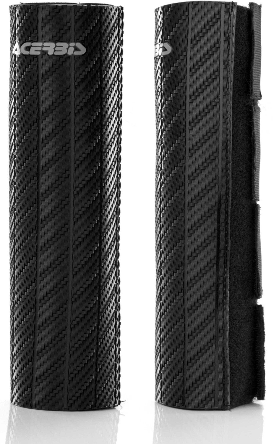 ACERBIS UPPER FORK COVER USD BLACK