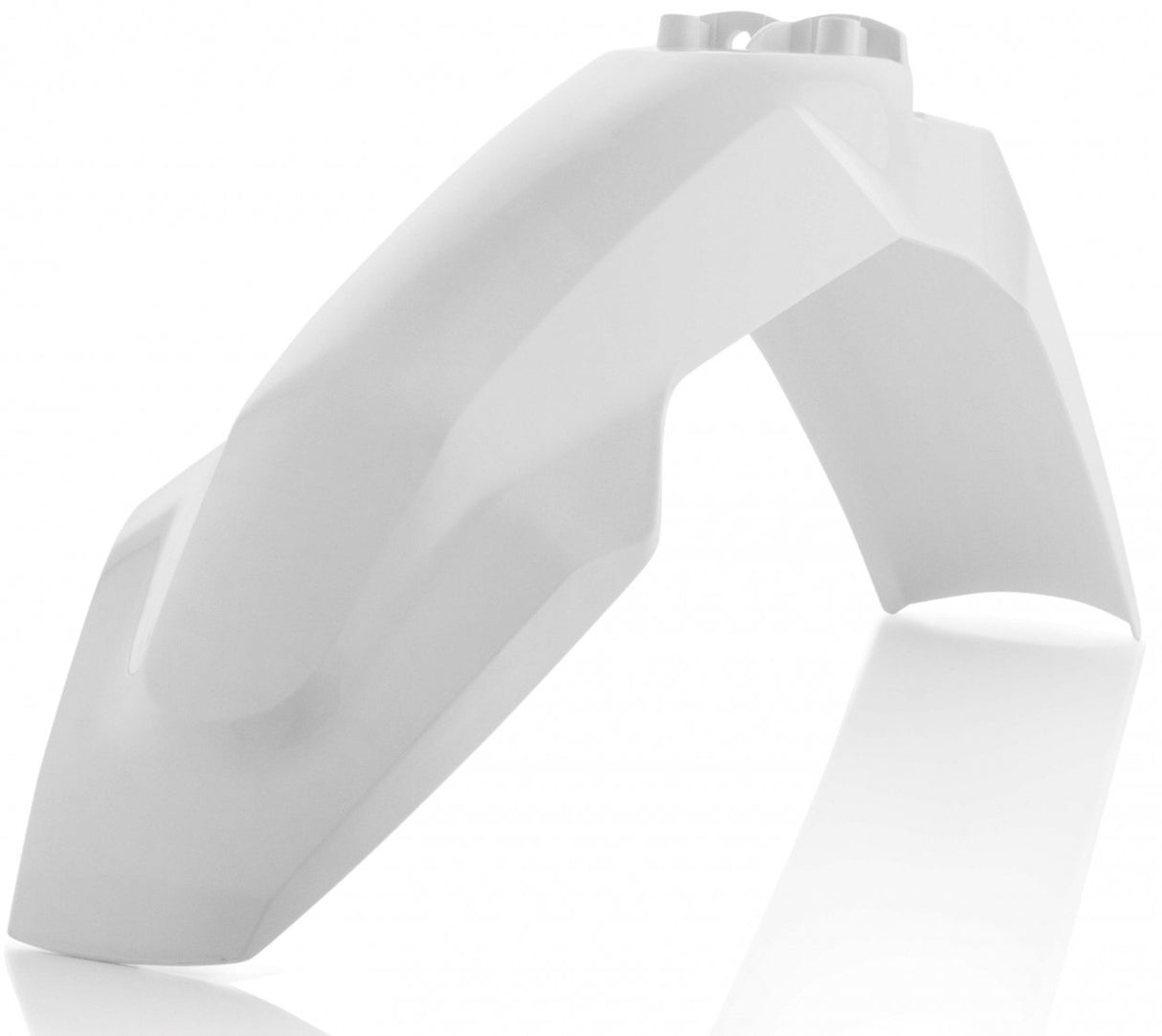 ACERBIS FRONT FENDER HUSKY TC FC 16-22 TE FE 17-23 WHITE