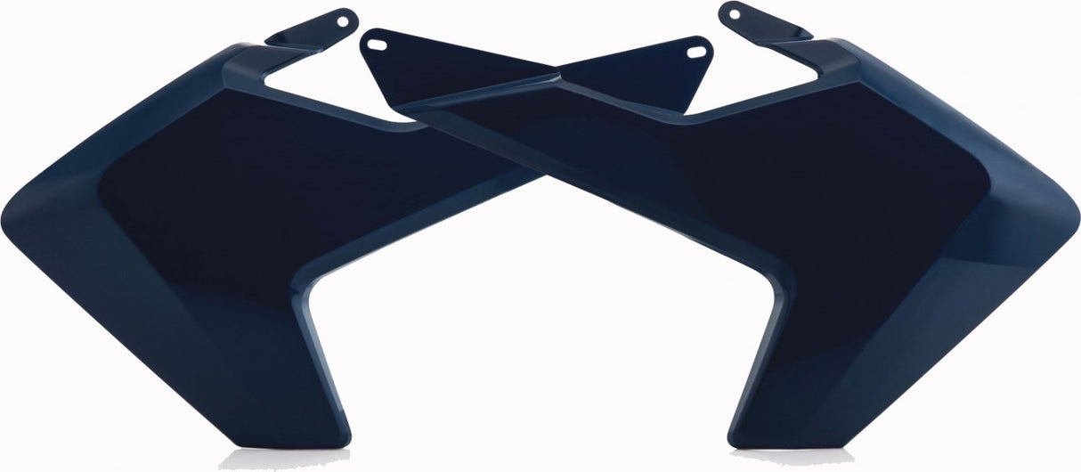 ACERBIS RADIATOR SHROUDS TC FC 16-18 TE FE 17-19 BLUE