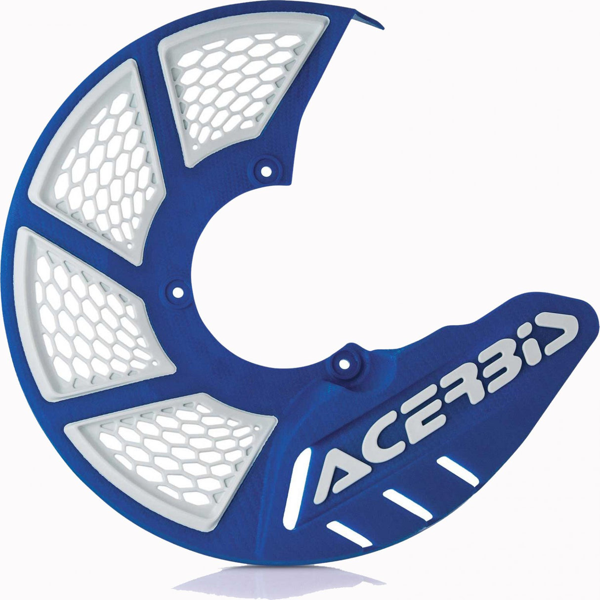 ACERBIS X-BRAKE 2.0 DISC COVER BLUE-WHITE