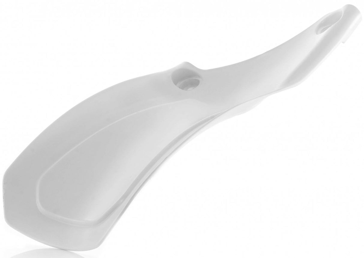 ACERBIS SHOCK PROTECTOR KTM SX SXF 16-22 EXC EXCF 17-23 WHITE