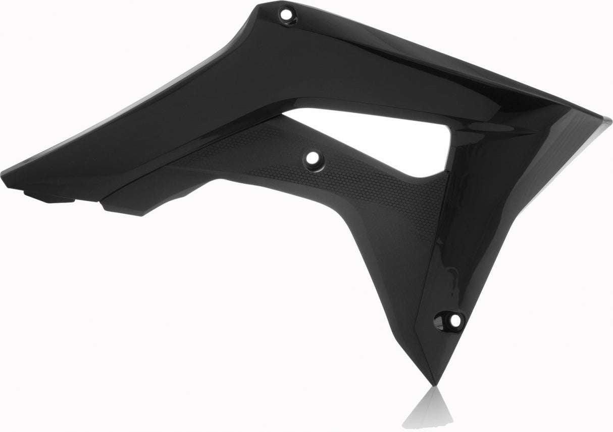 ACERBIS RADIATOR SHROUDS HONDA CRF 250 18-21 450 17-20 WHITE