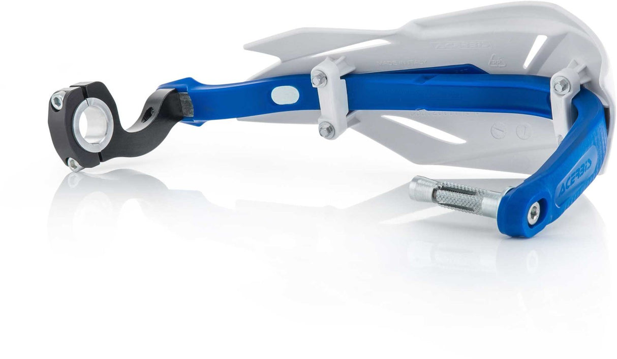 ACERBIS HANDGUARDS X-FACTORY WHITE WHITE