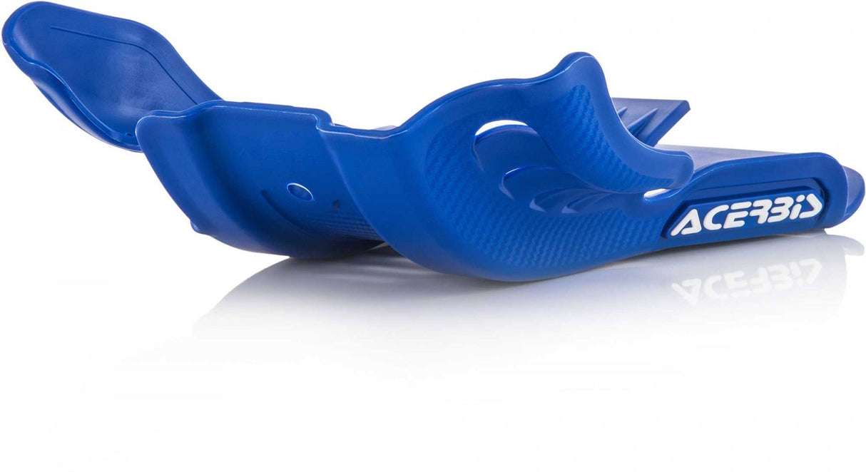 ACERBIS SKID PLATE YAMAHA YZ 250 05-22 BLUE