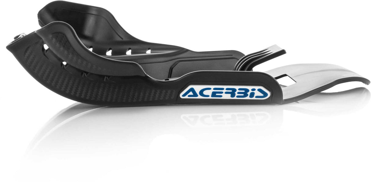 ACERBIS SKID PLATE YAMAHA YZ 250 05-22 BLUE