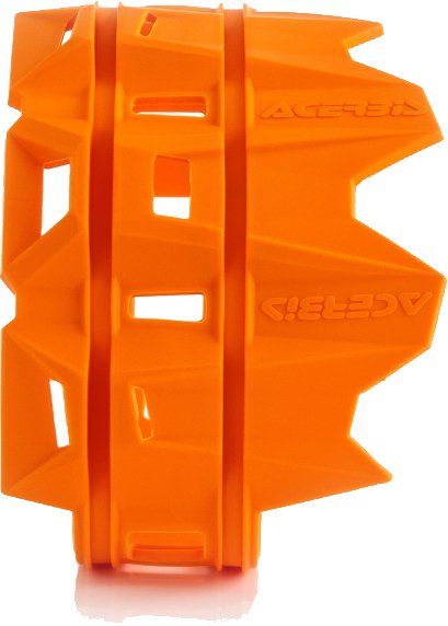 ACERBIS SILENCER PROTECTOR ORANGE