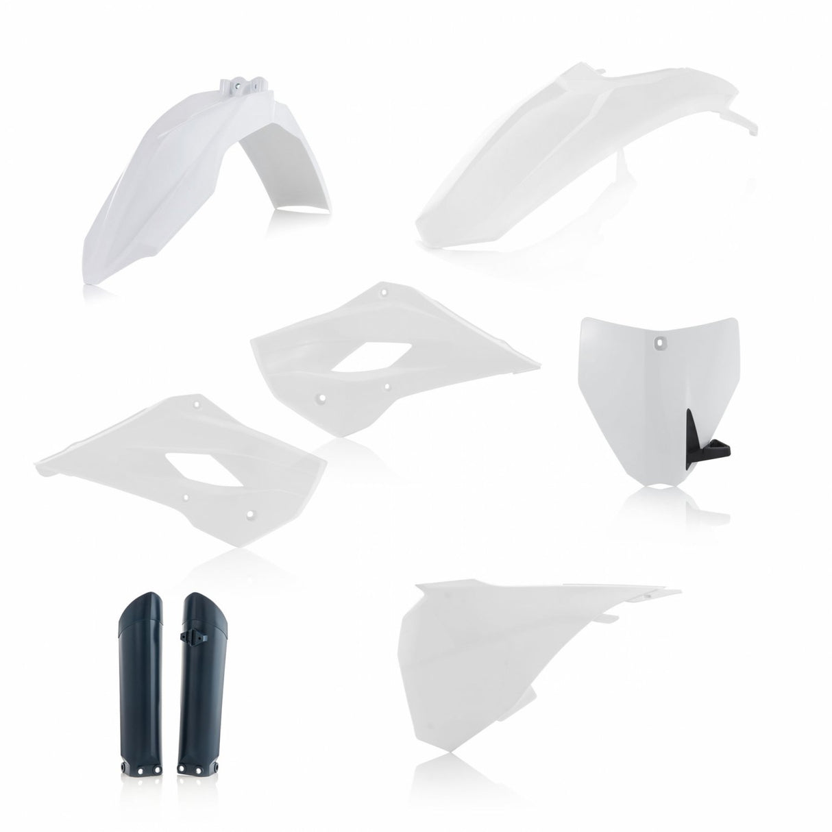 ACERBIS PLASTIC KIT HUSQVARNA TC 85 14-17 ORIGINAL