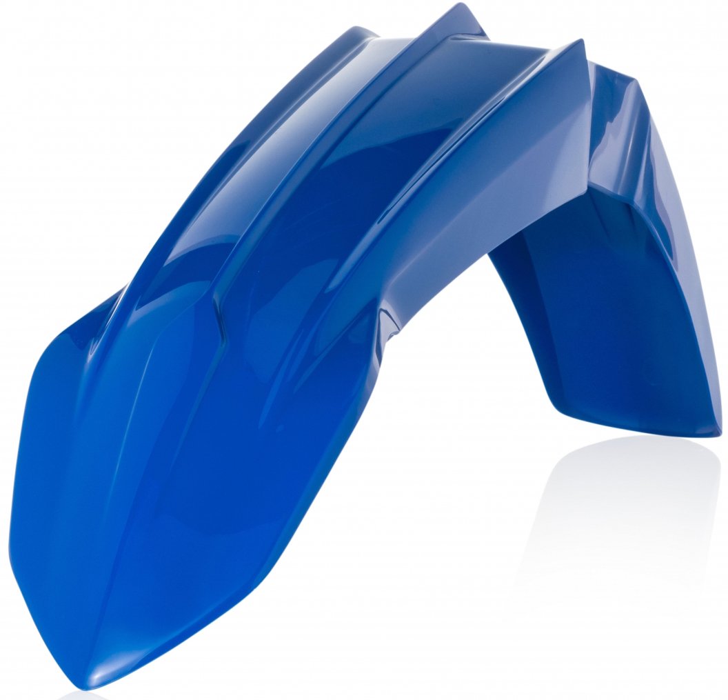 ACERBIS FRONT FENDER YAMAHA YZF 250 19-23 450 18-22 BLUE