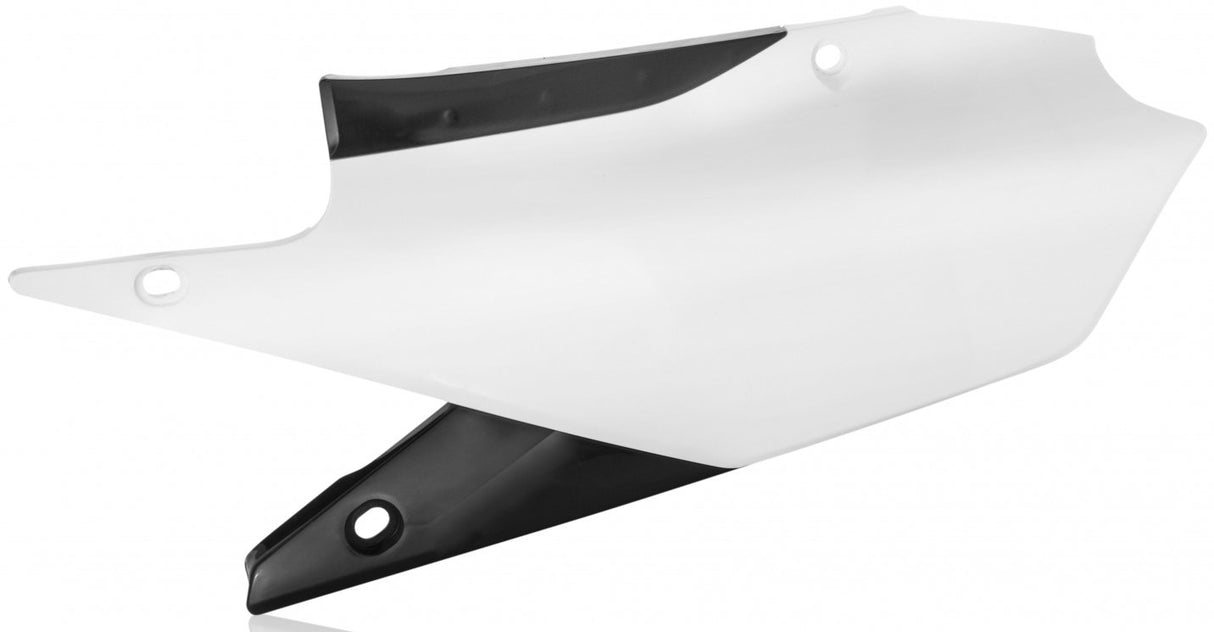 ACERBIS SIDE PANELS YAMAHA YZF 250 19-23 450 18-22 WHITE