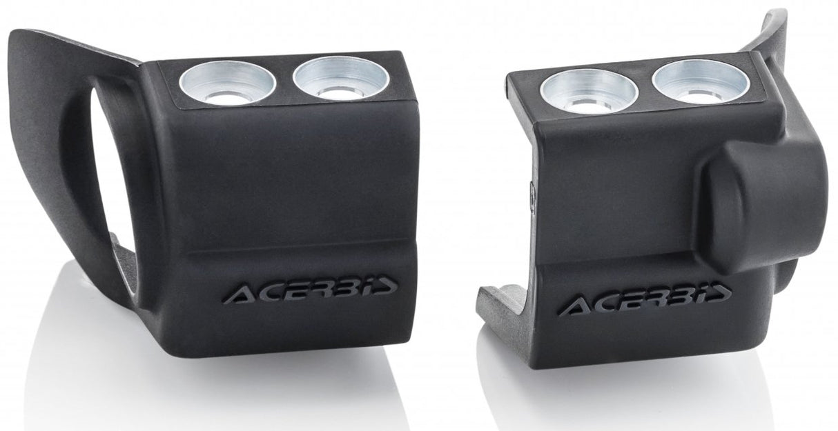 ACERBIS FORK SHOE PROTECTOR YAMAHA BLACK