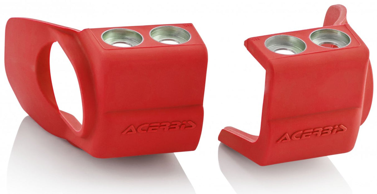 ACERBIS FORK SHOE PROTECTOR HONDA KAWASAKI BLACK