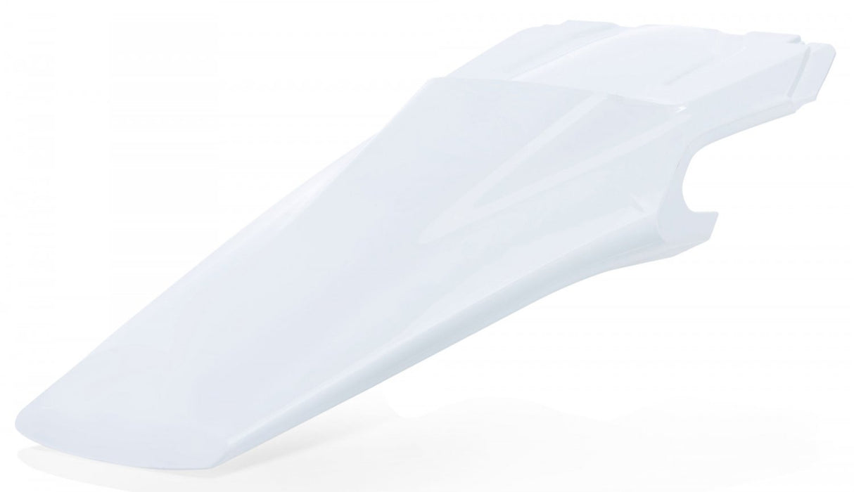 ACERBIS REAR FENDER HUSQVARNA TE FE 20-23 WHITE