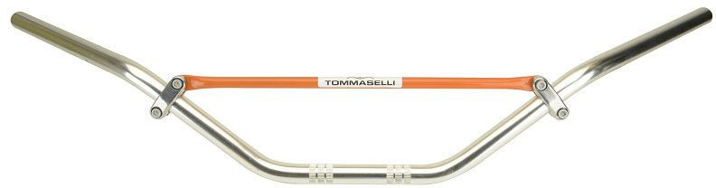 TOMMASELLI HANDLEBARS VINTAGE MX ALLOY HIGH