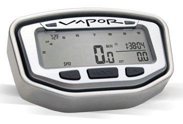 TRAIL TECH VAPOR DIGITAL GAUGE FRONT TRIPLE CLAMP ALLOY PROTECTOR