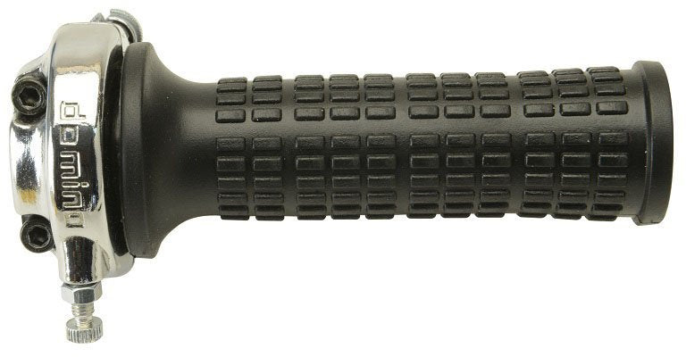 DOMINO THROTTLE VINTAGE MX RETRO CAFE RACER WITH ADJUSTER