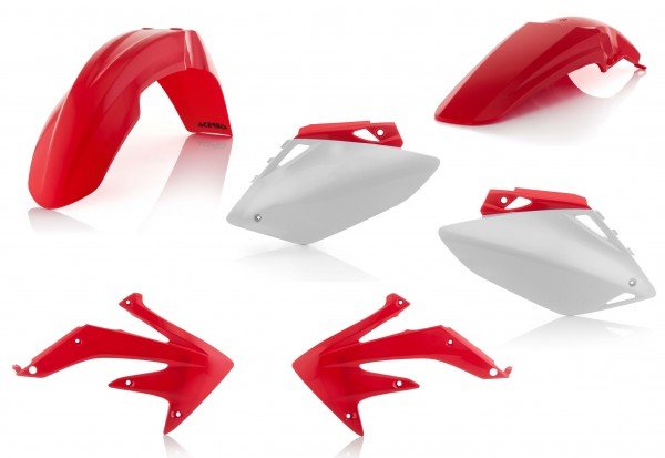 ACERBIS PLASTIC KIT HONDA CRF 450 07-08 ORIGINAL
