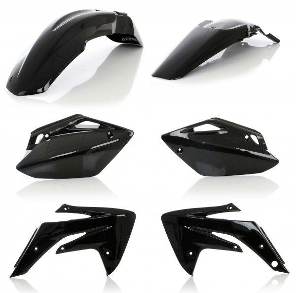 ACERBIS PLASTIC KIT HONDA CRF 150R 07-23 BLACK