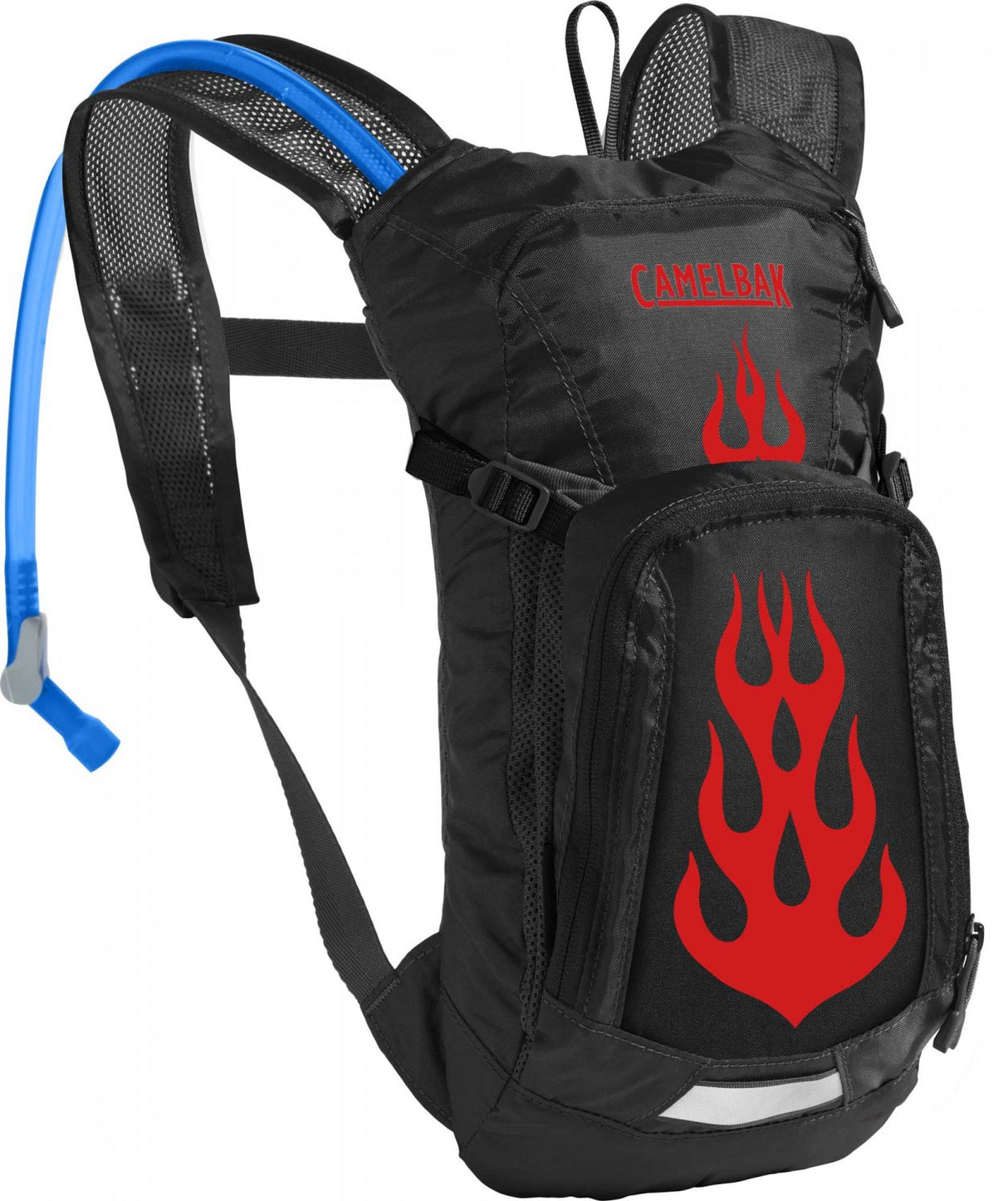 CAMELBAK MINI MULE 1.5L BLACK FLAMES