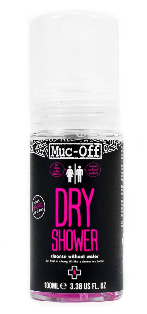 MUC-OFF DRY SHOWER 100ml