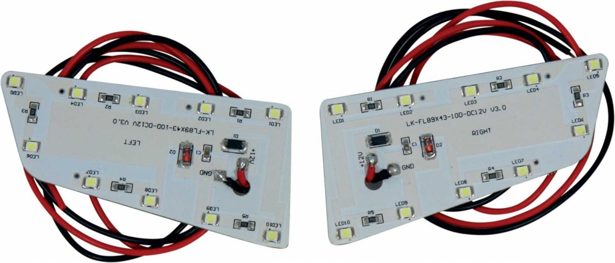 ACERBIS HEADLIGHT LED VISION REPLACEMENT LEDs