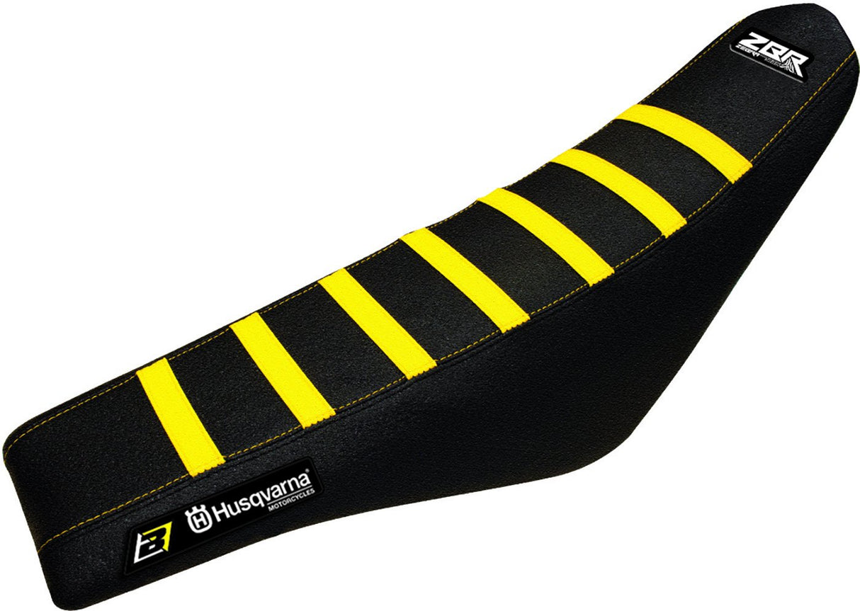 BLACKBIRD SEAT COVER ZEBRA HUSKY FC TC 16-18 FE TE 17-19