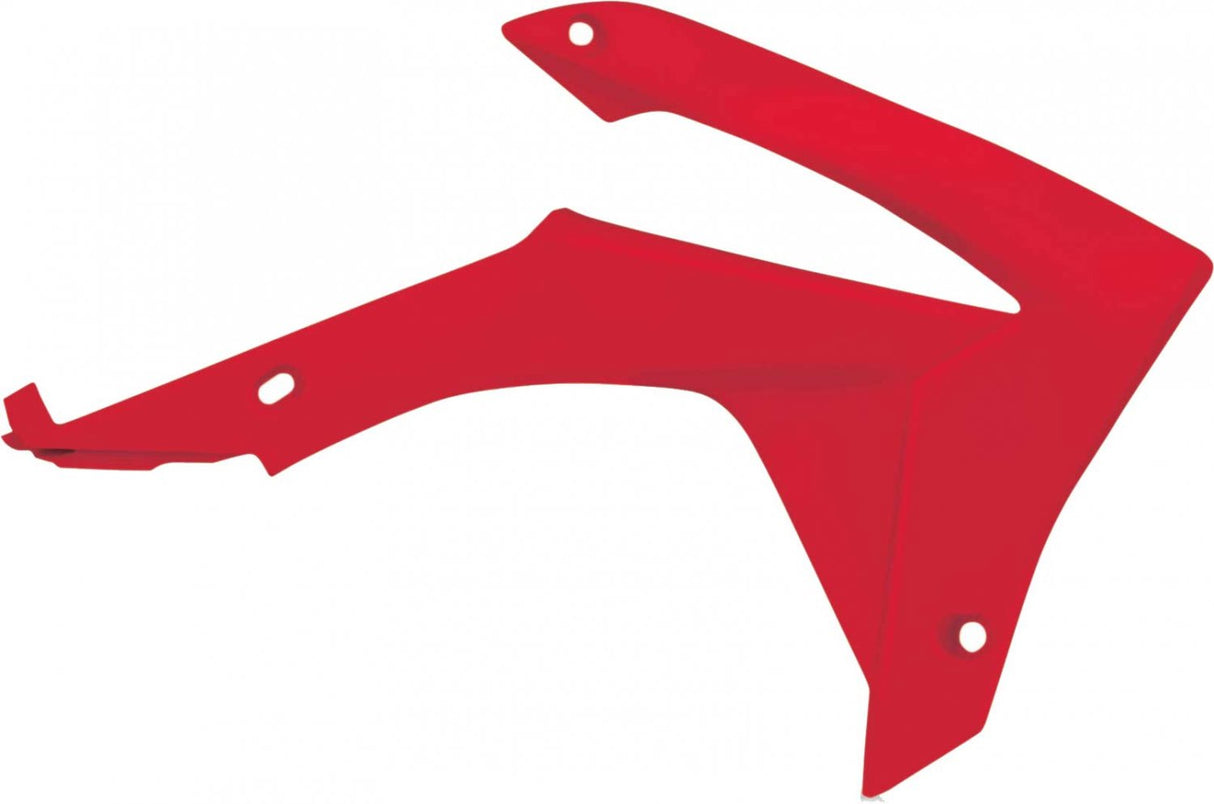 ACERBIS RADIATOR SHROUDS CRF 250 14-17 450 13-16 FULL RED