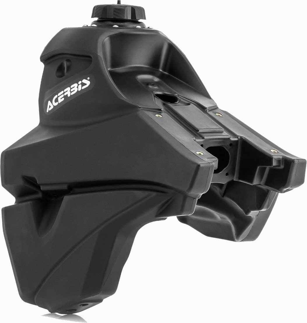 ACERBIS FUEL TANK EXC TPI 18-19 EXCF 17-19 SXF 16-18 12L BLACK