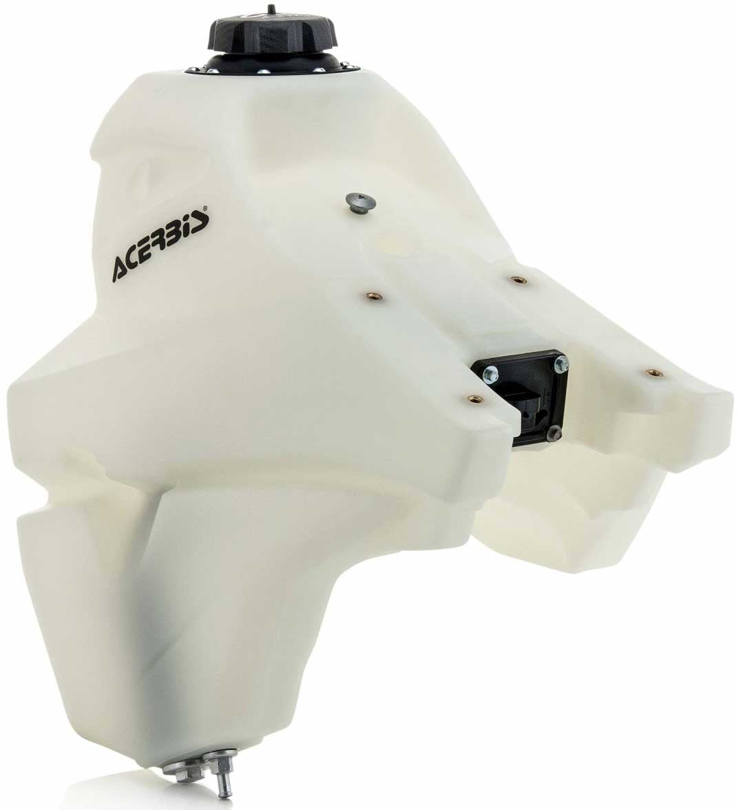 ACERBIS FUEL TANK EXC TPI 18-19 EXCF 17-19 SXF 16-18 12L CLEAR